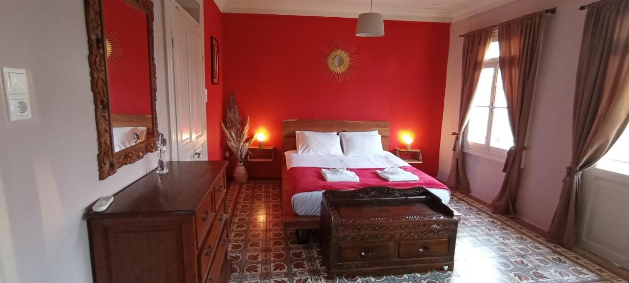 Kosta N'Tina Guest House Lefkáda Extérieur photo